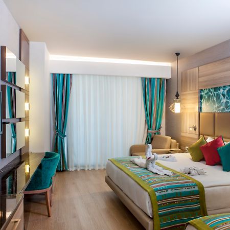 Long Beach Harmony Hotel Turkler Luaran gambar