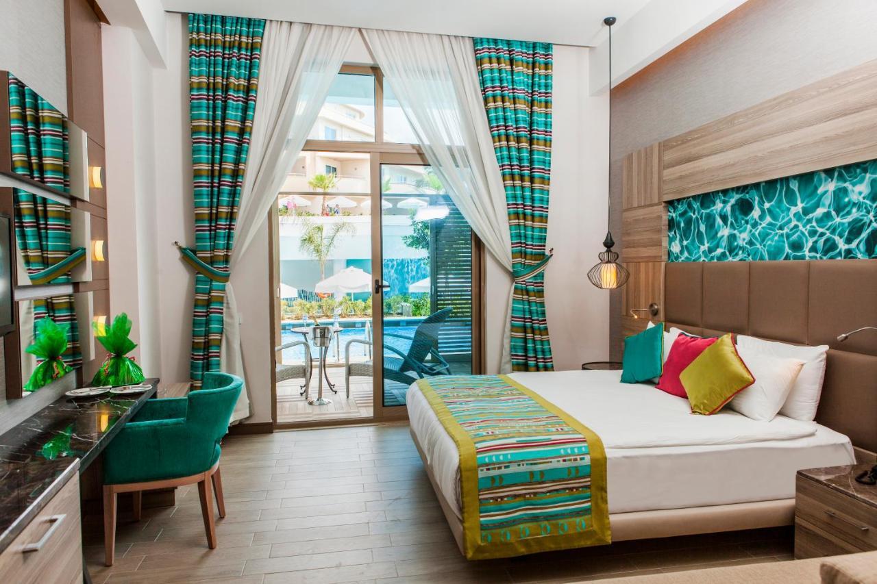 Long Beach Harmony Hotel Turkler Luaran gambar