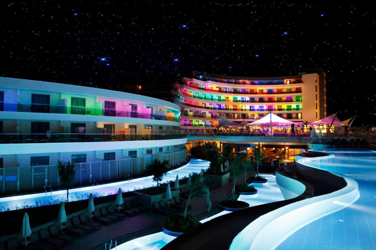 Long Beach Harmony Hotel Turkler Luaran gambar
