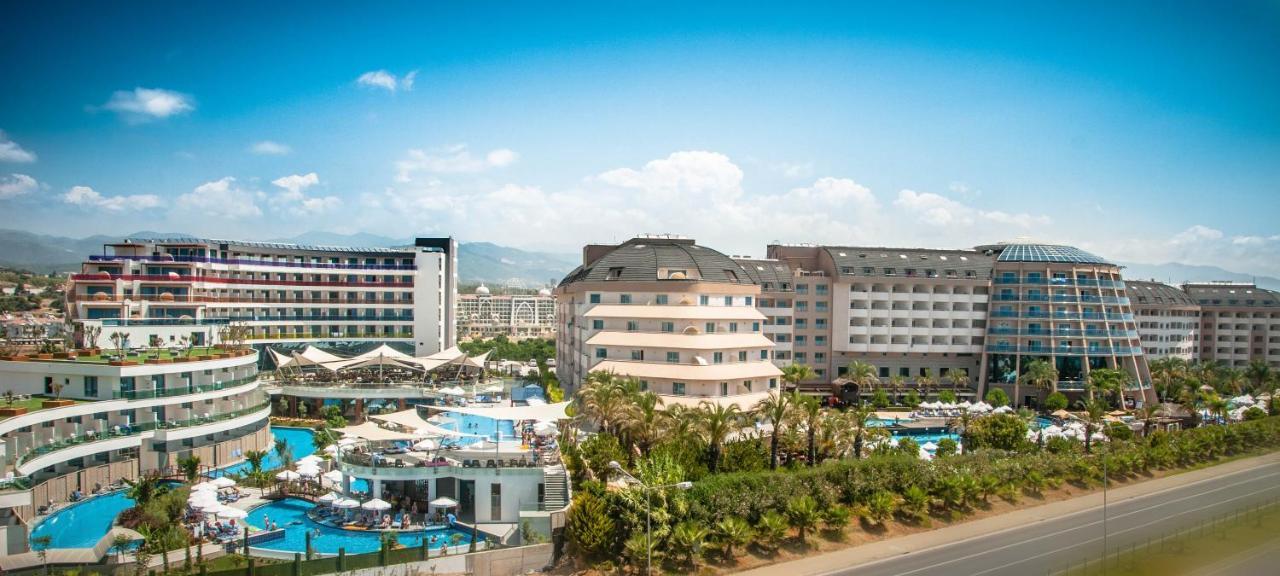 Long Beach Harmony Hotel Turkler Luaran gambar