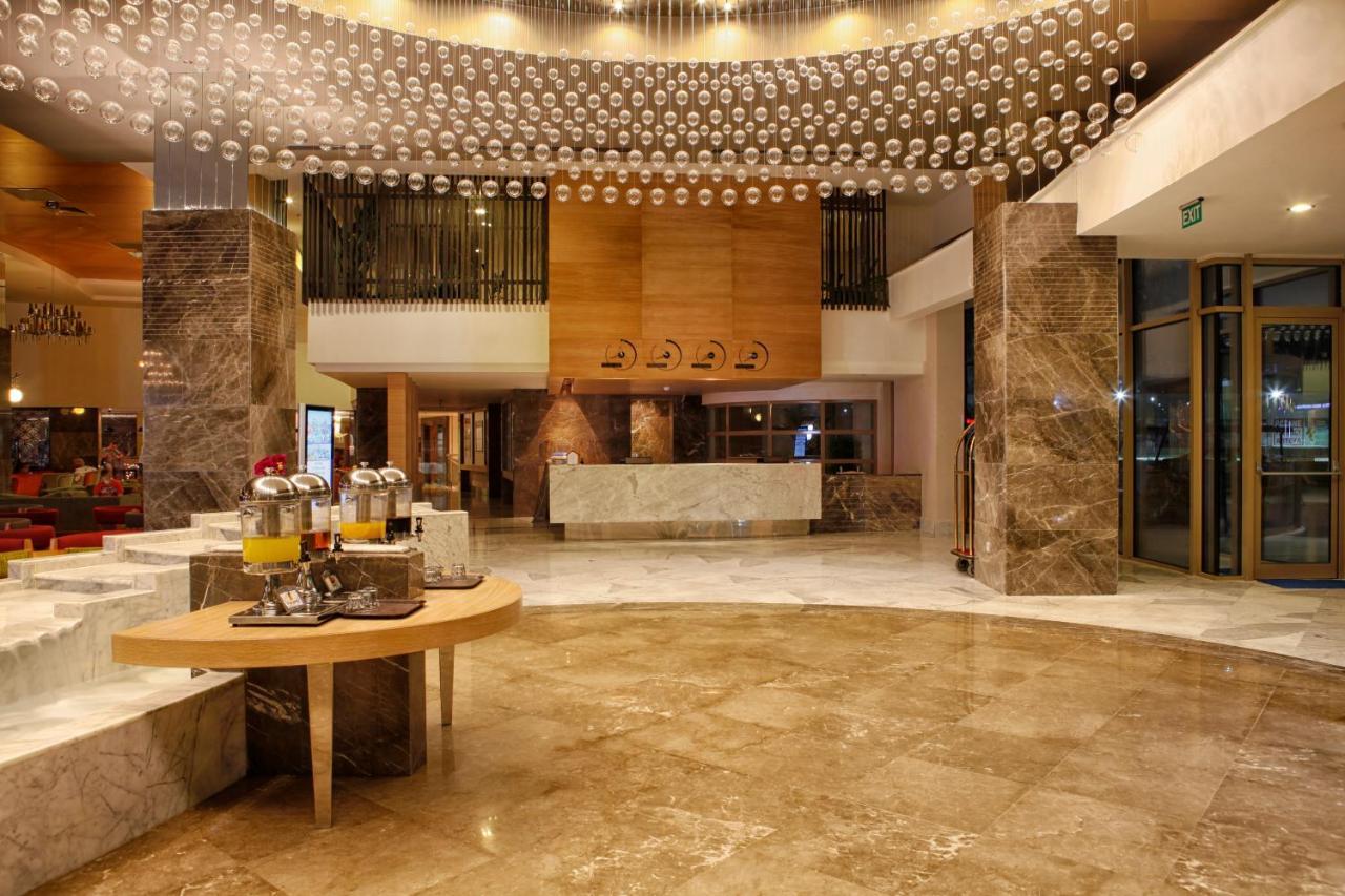 Long Beach Harmony Hotel Turkler Luaran gambar