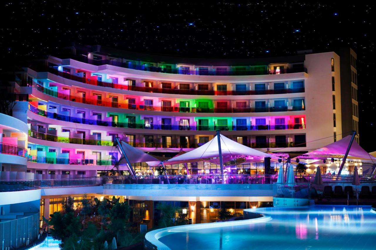 Long Beach Harmony Hotel Turkler Luaran gambar