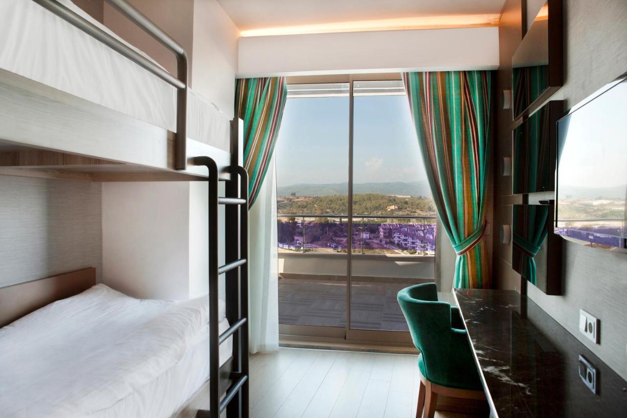 Long Beach Harmony Hotel Turkler Luaran gambar