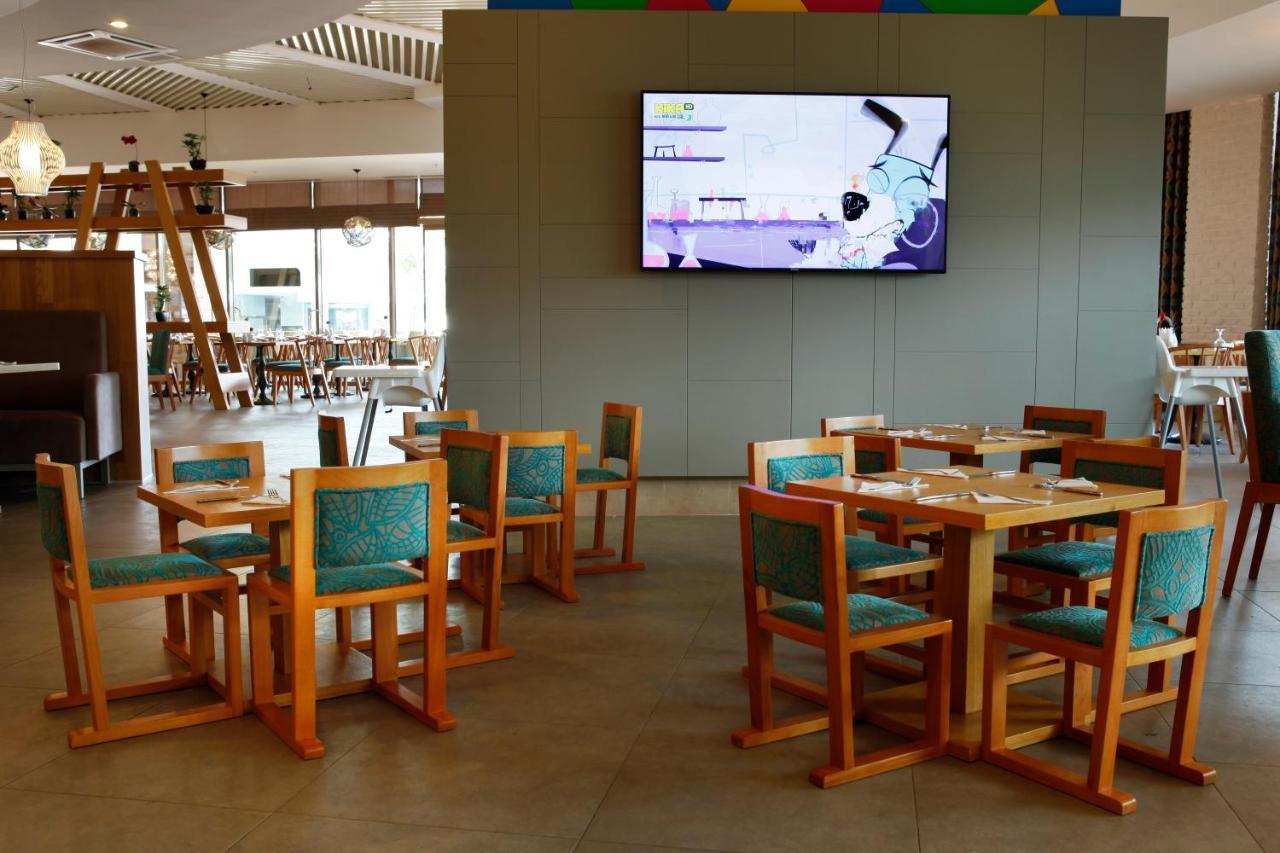 Long Beach Harmony Hotel Turkler Luaran gambar