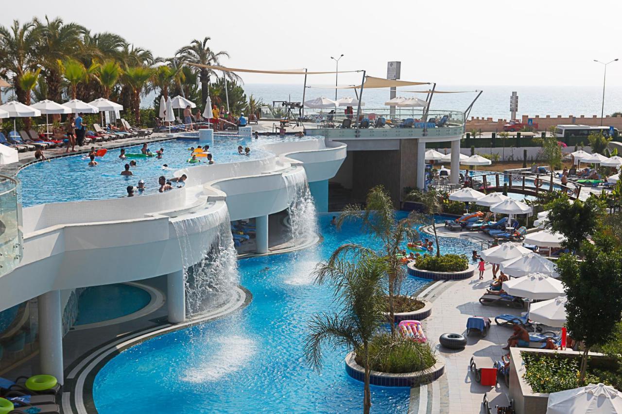 Long Beach Harmony Hotel Turkler Luaran gambar