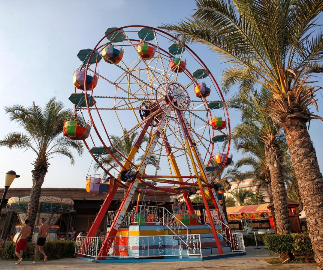 Long Beach Harmony Hotel Turkler Luaran gambar