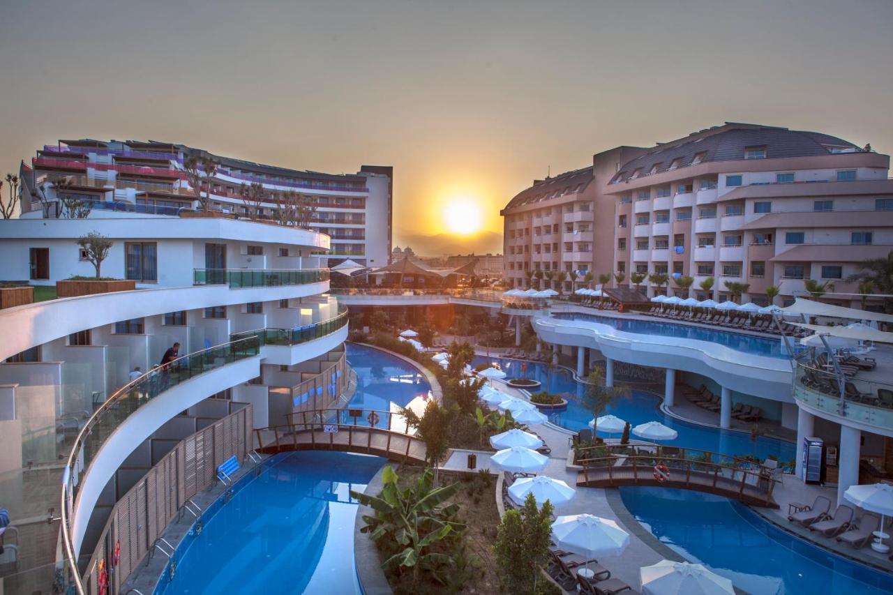Long Beach Harmony Hotel Turkler Luaran gambar
