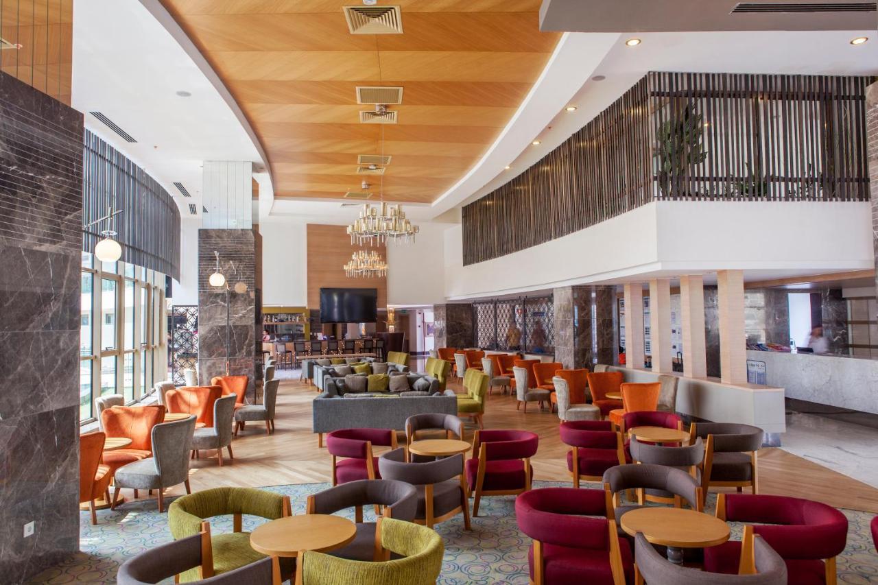 Long Beach Harmony Hotel Turkler Luaran gambar