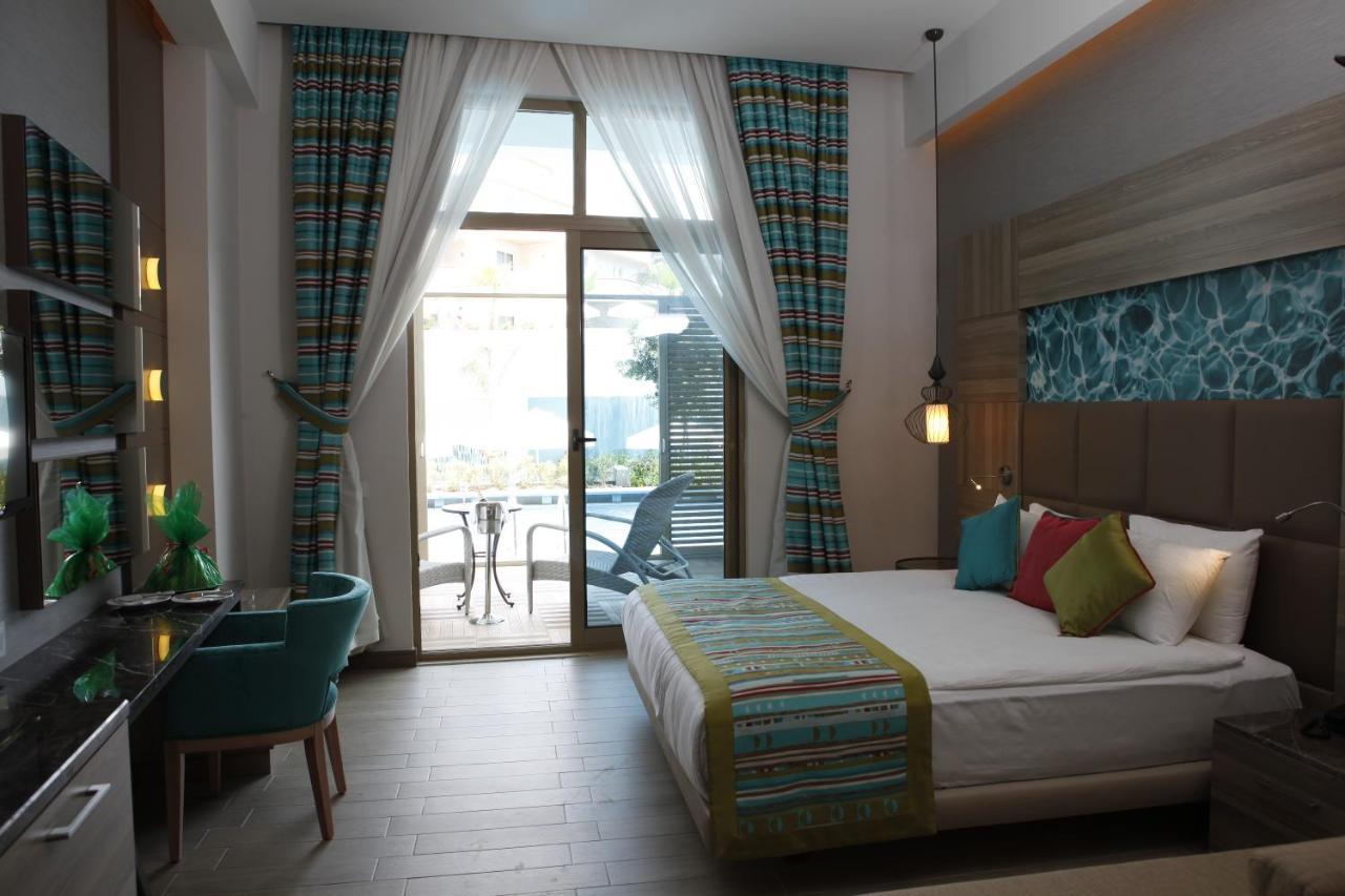 Long Beach Harmony Hotel Turkler Luaran gambar