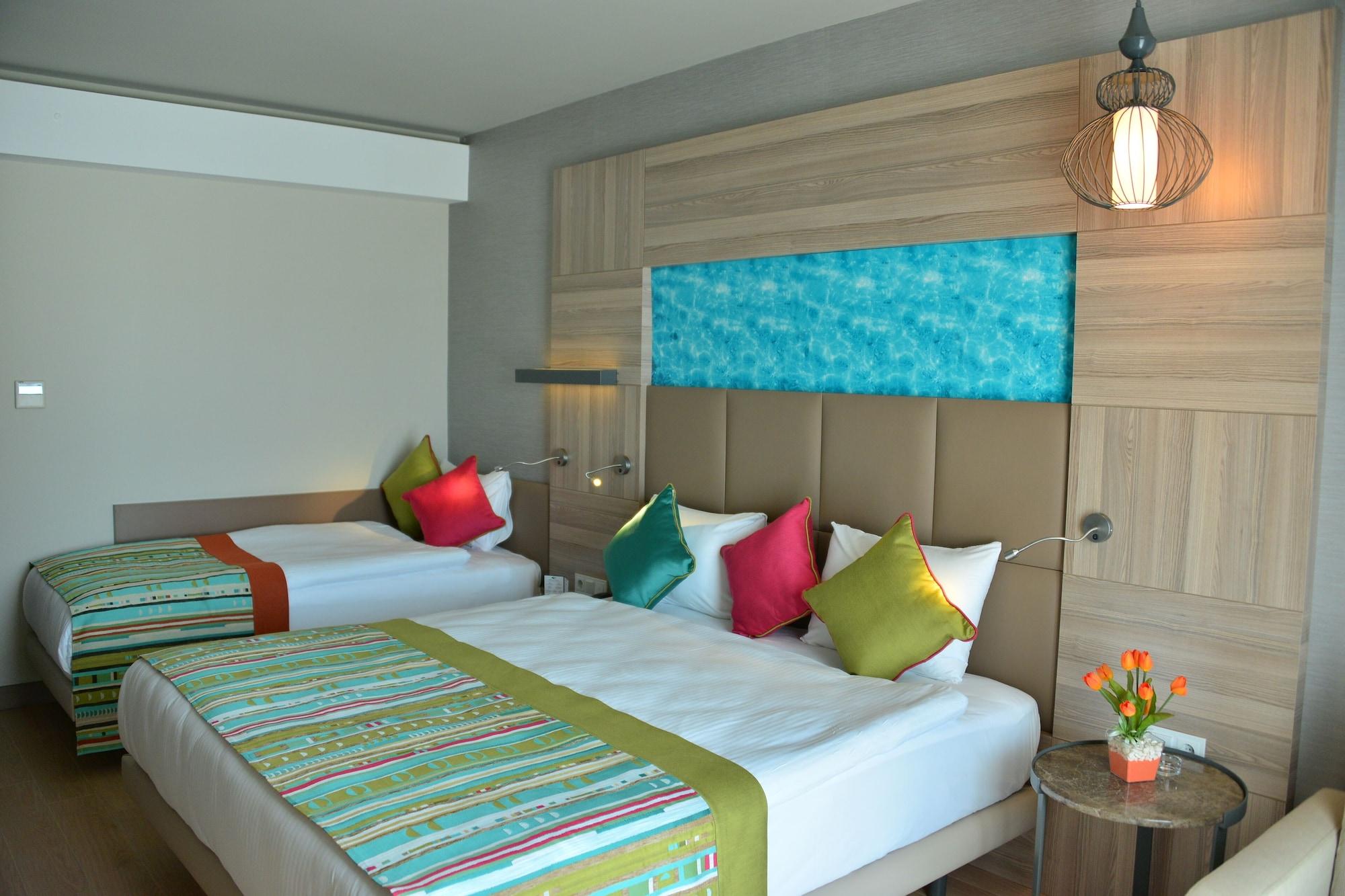 Long Beach Harmony Hotel Turkler Luaran gambar