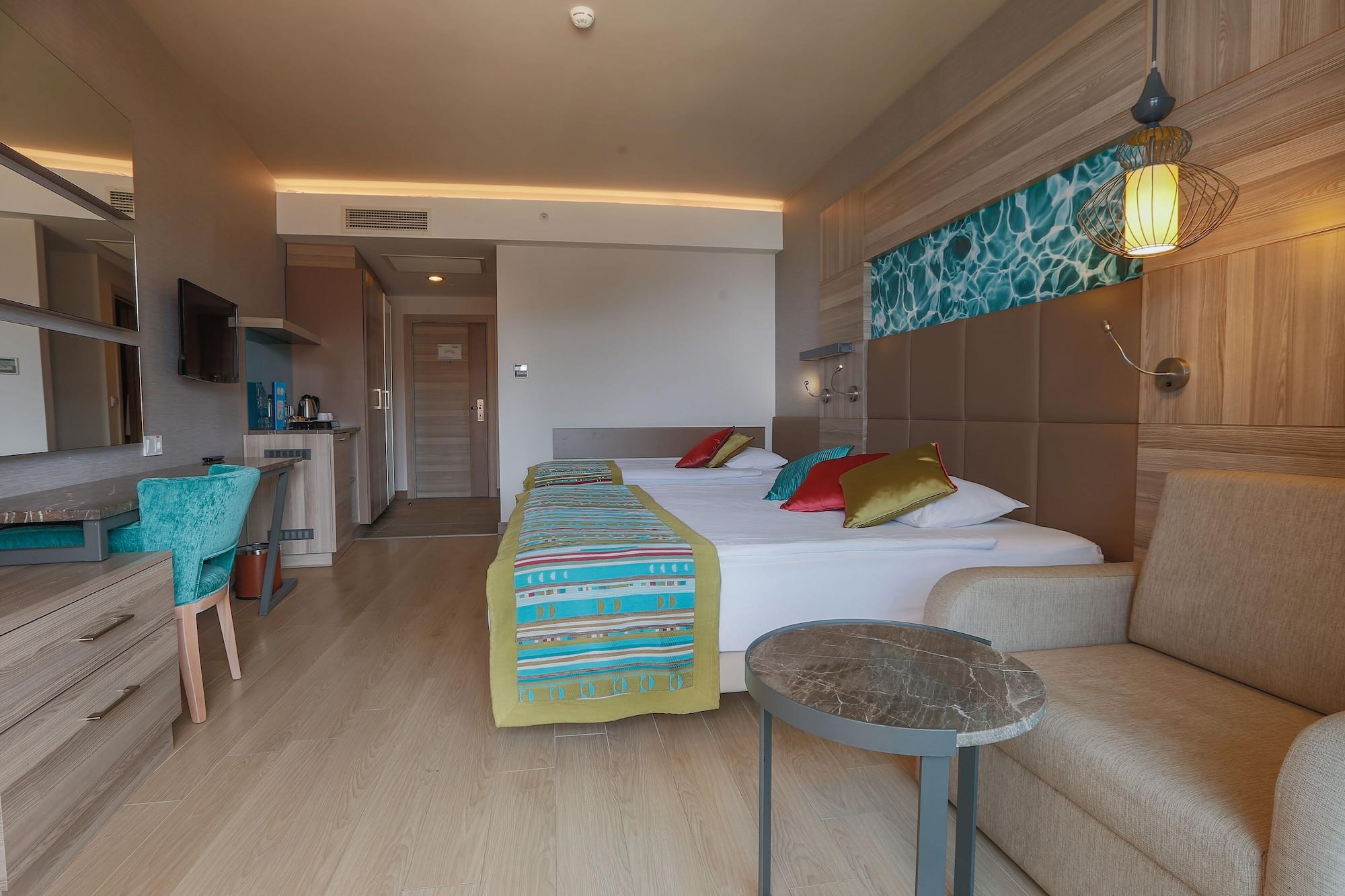 Long Beach Harmony Hotel Turkler Luaran gambar