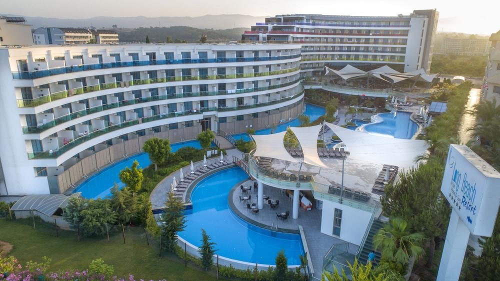 Long Beach Harmony Hotel Turkler Luaran gambar