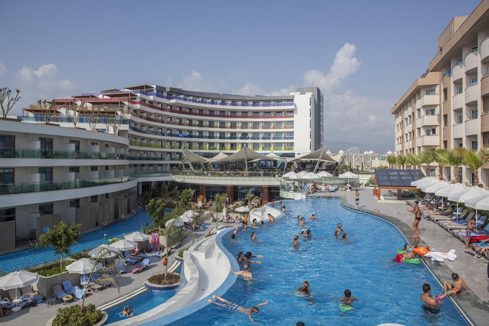 Long Beach Harmony Hotel Turkler Luaran gambar