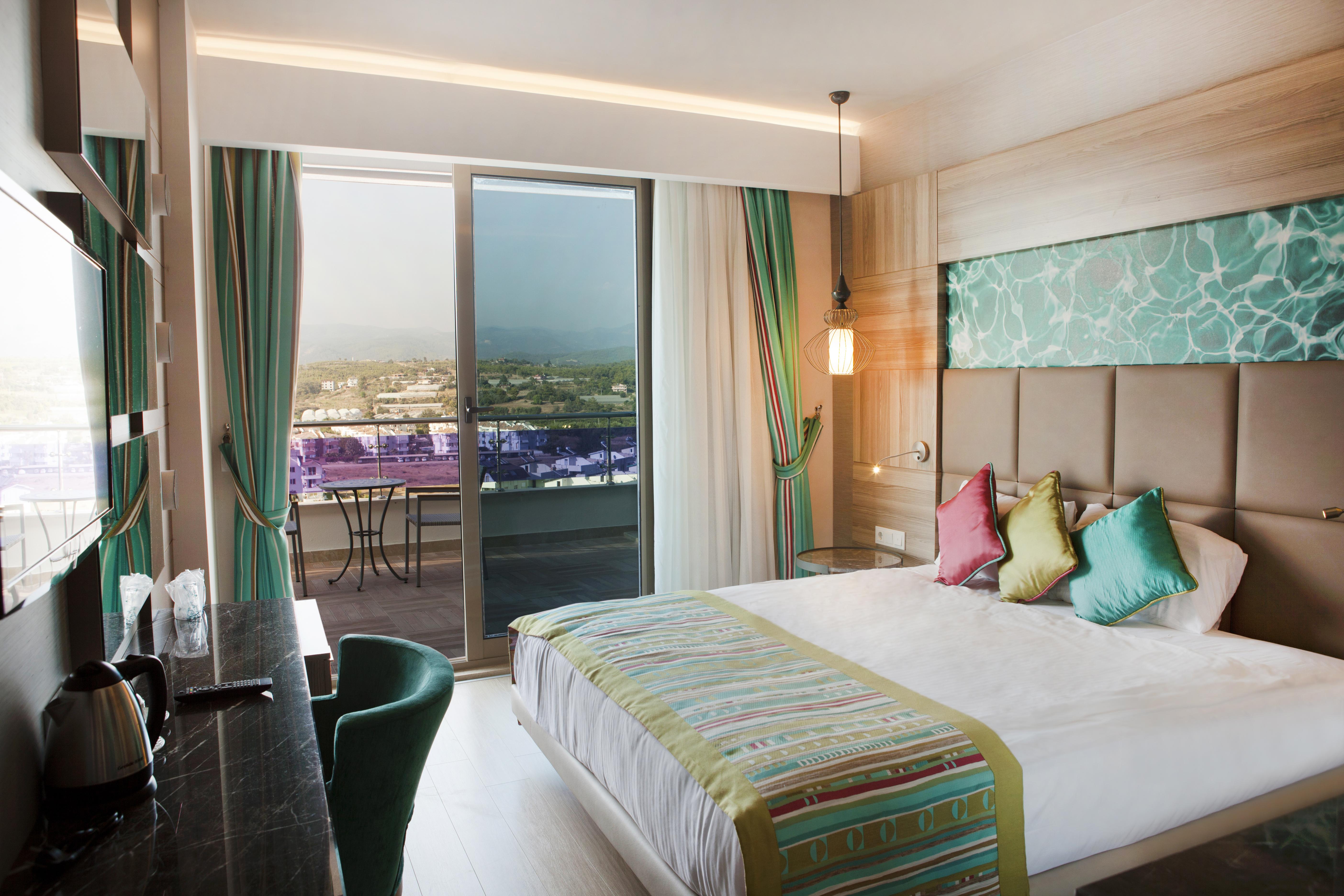 Long Beach Harmony Hotel Turkler Luaran gambar