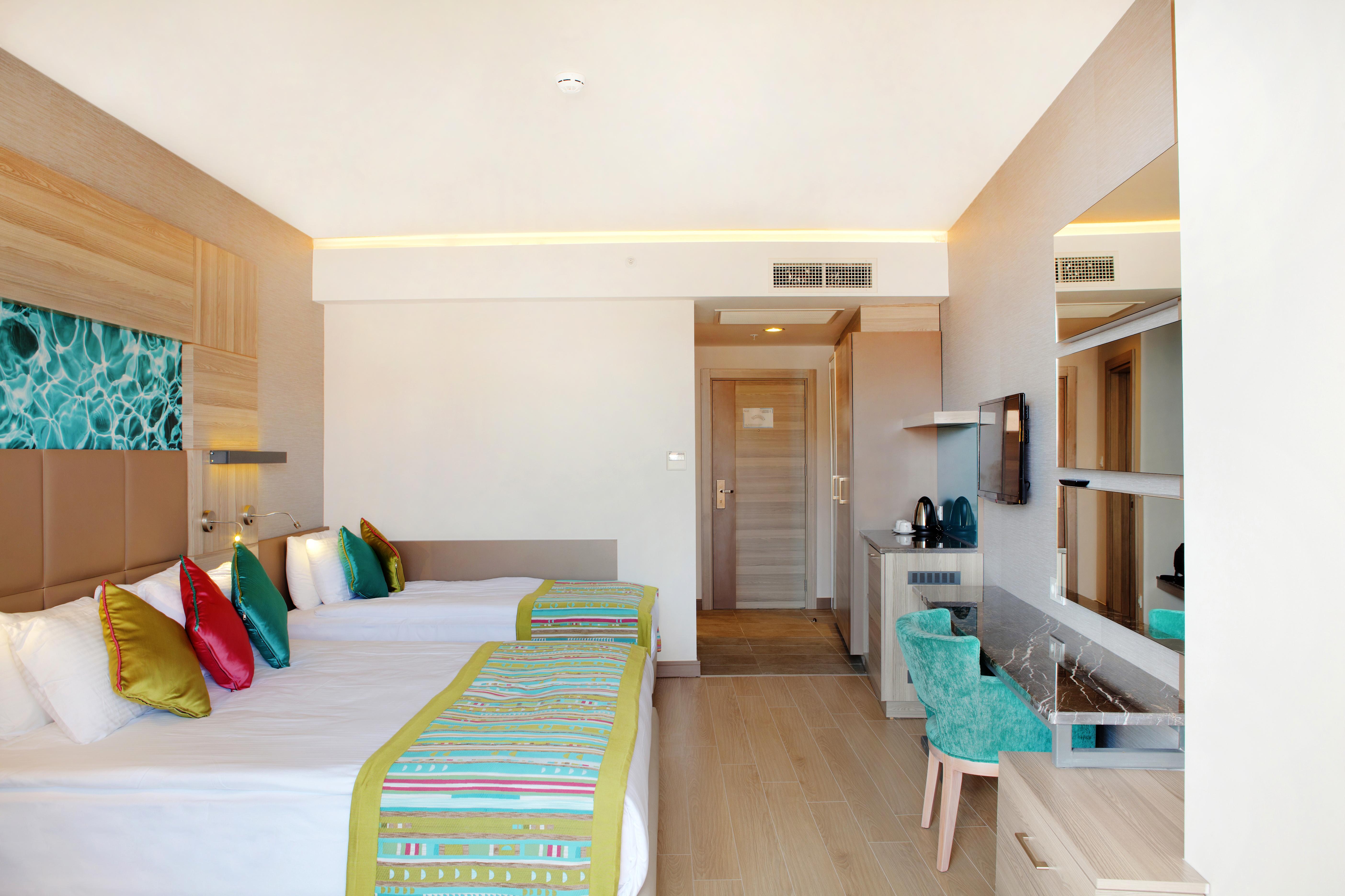 Long Beach Harmony Hotel Turkler Luaran gambar