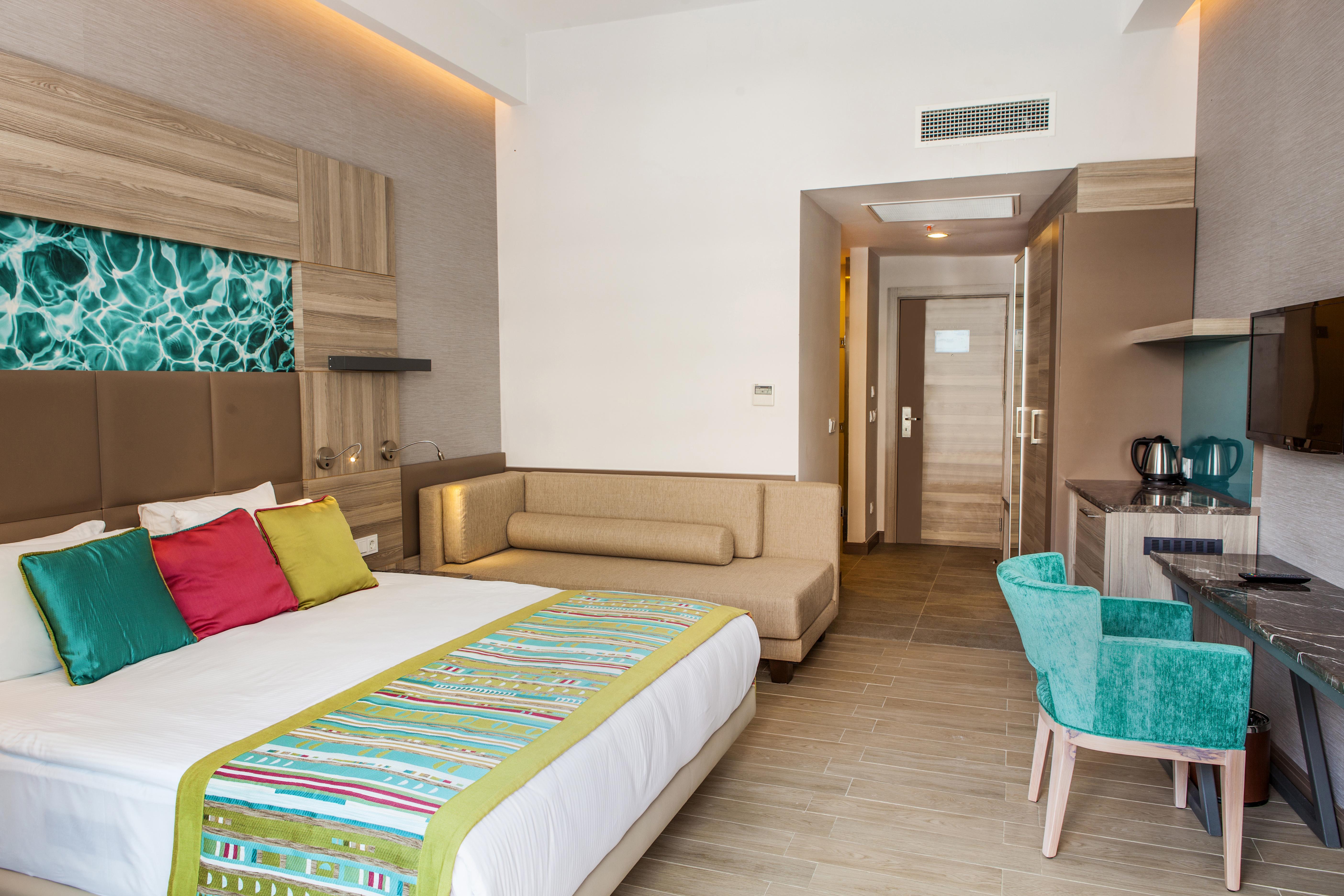Long Beach Harmony Hotel Turkler Luaran gambar