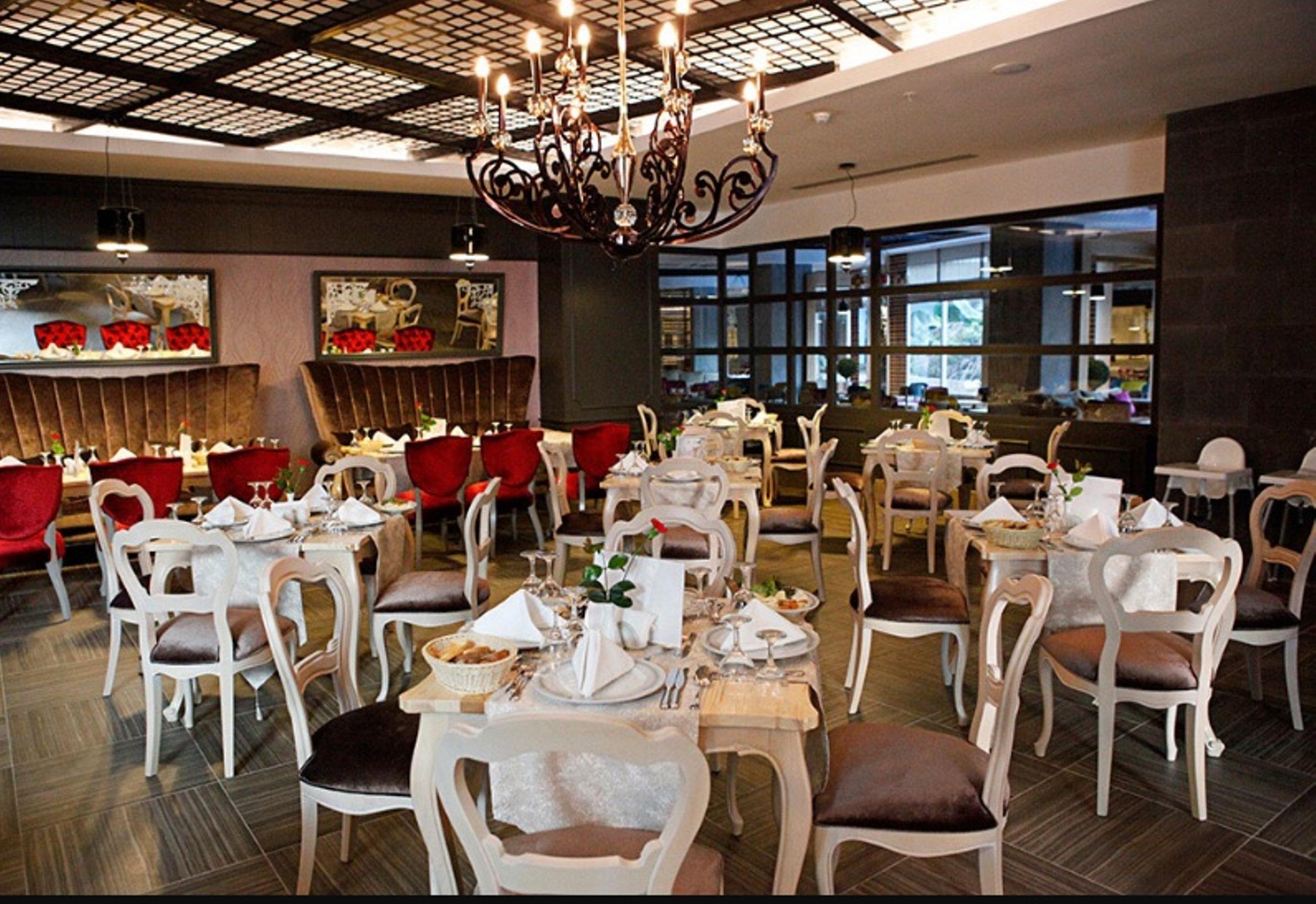 Long Beach Harmony Hotel Turkler Luaran gambar