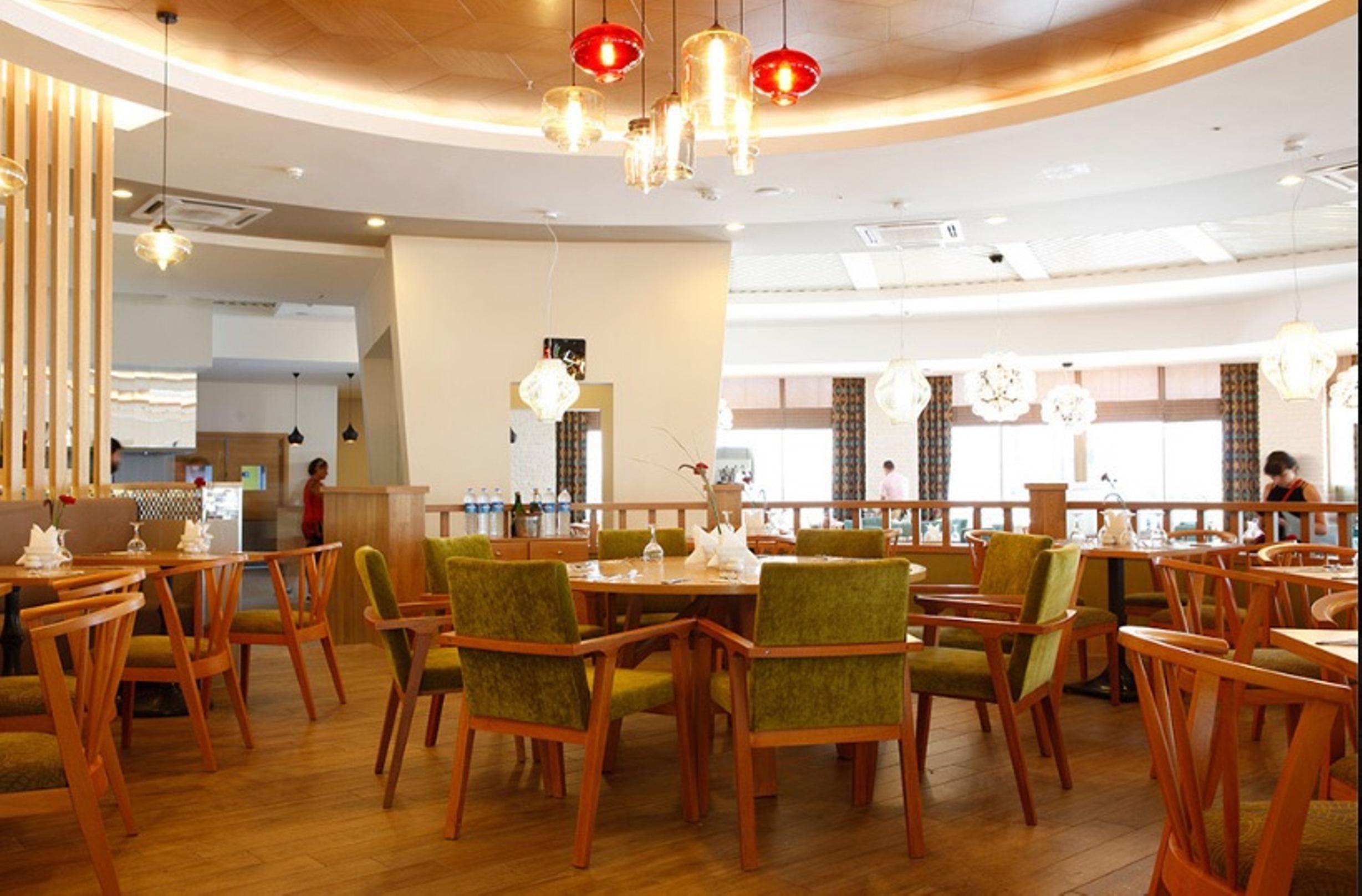Long Beach Harmony Hotel Turkler Luaran gambar