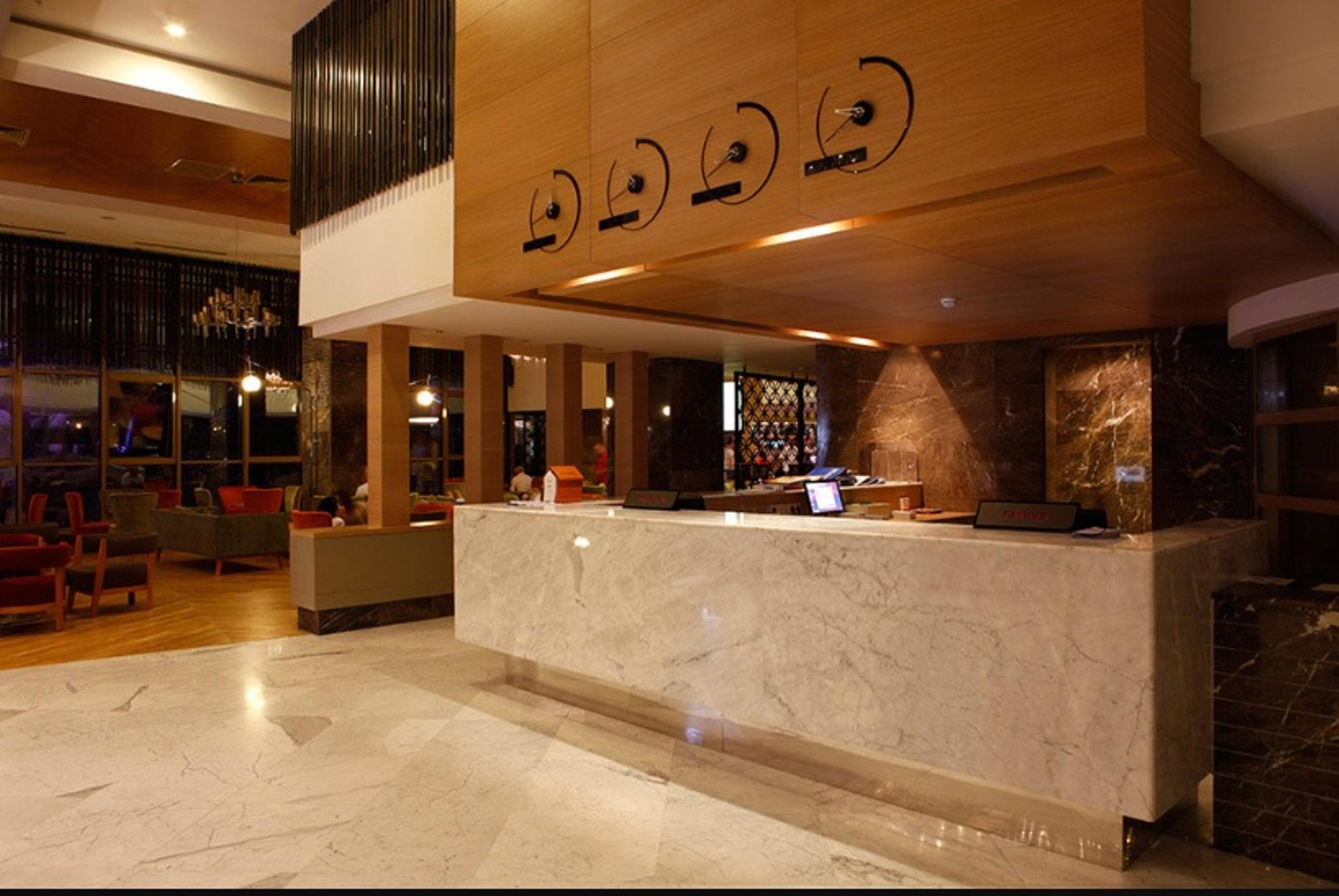 Long Beach Harmony Hotel Turkler Luaran gambar