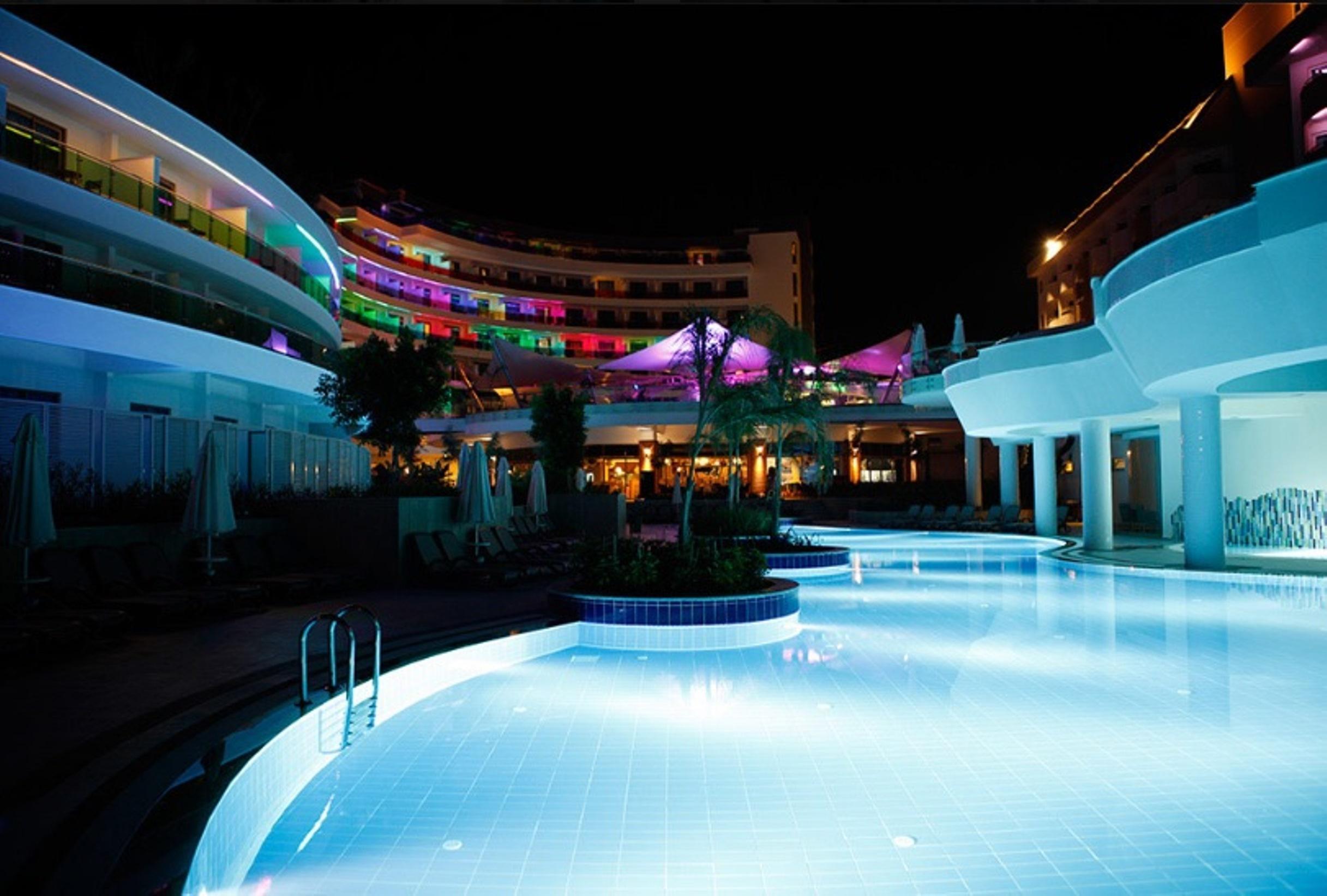 Long Beach Harmony Hotel Turkler Luaran gambar