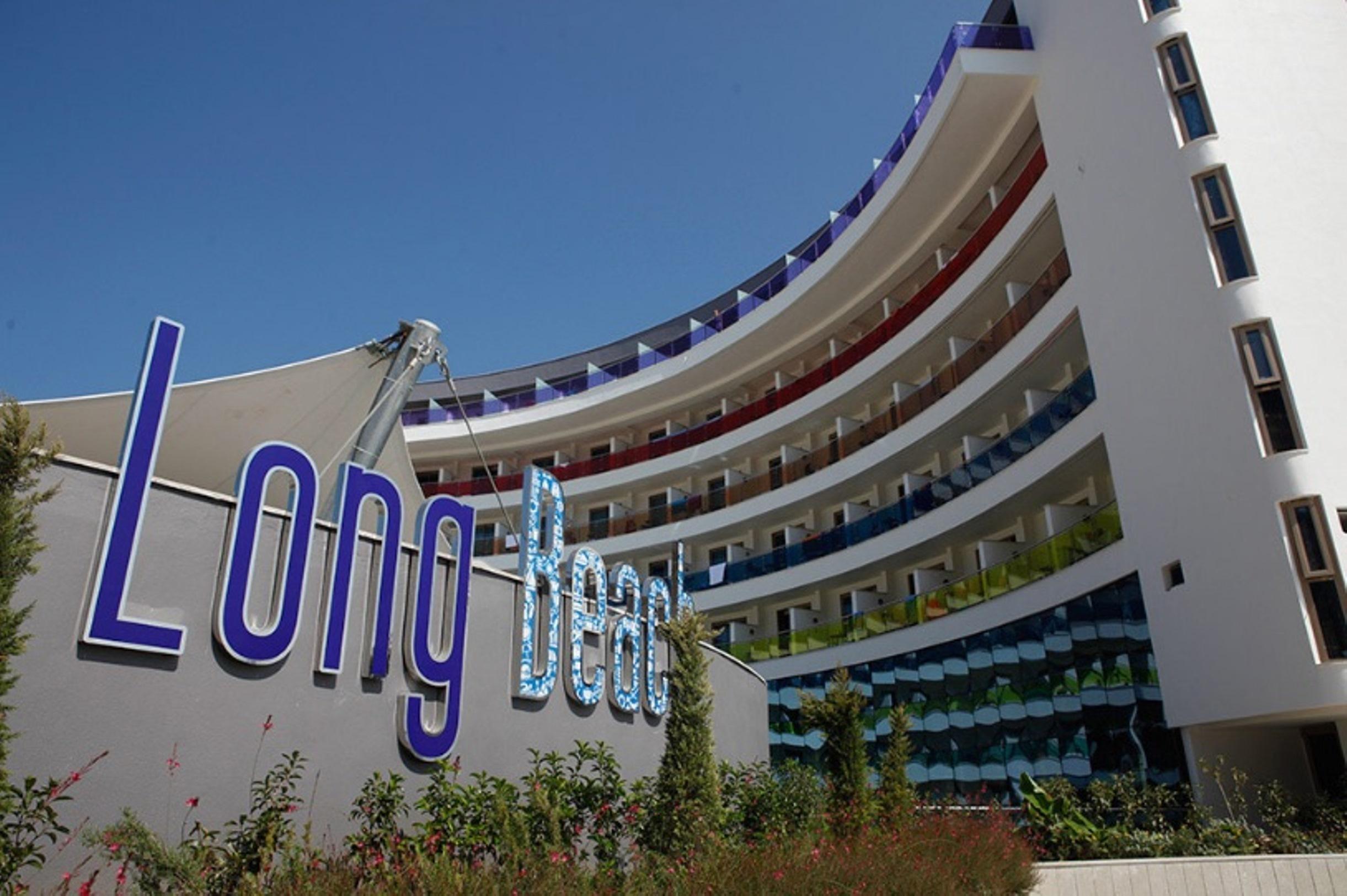 Long Beach Harmony Hotel Turkler Luaran gambar