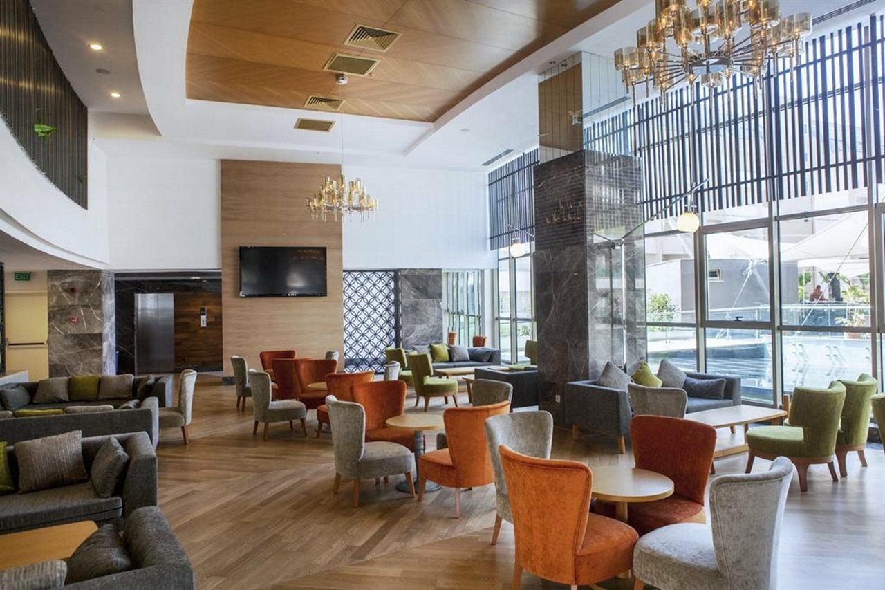 Long Beach Harmony Hotel Turkler Luaran gambar